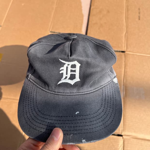 도넛리벤지 모자