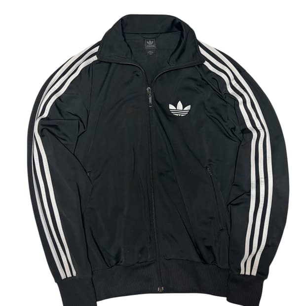 아디다스 구형 파이어버드 블랙 95사이즈