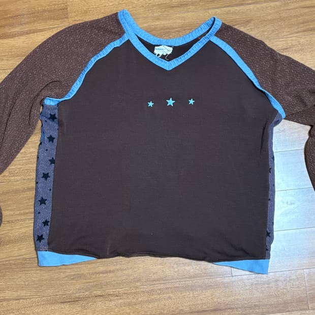 챕터오브찬(CHAN)니트 롱슬리브