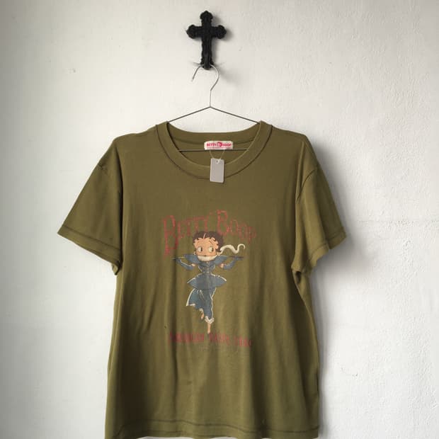 Betty boop t shirt