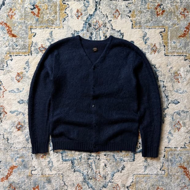 60’s Penneys 타운크래프트 모헤어 가디건