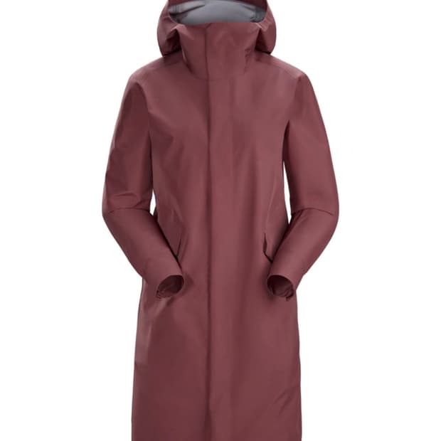 아크테릭스 안드라 코트 여성용