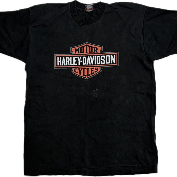 Harley Davidson 반팔 티셔츠 XL