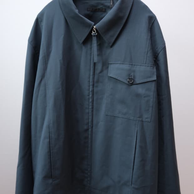 Helmut lang 블루종 자켓 44