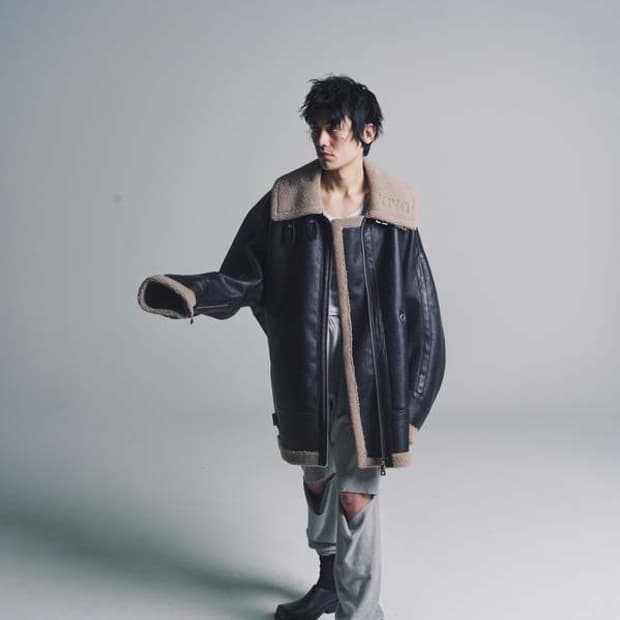 [50] 타카히로미야시타 더 솔로이스트 스웻 조거 팬츠