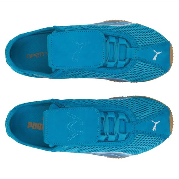 푸마 x 오픈 Yy 에이치-스트리트 하이퍼링크 블루