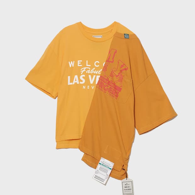 MIHARA YASUHIRO t-shirt