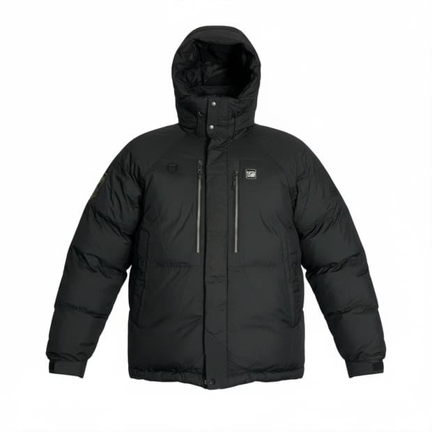 Thermo 대장급 덕다운 패딩 L