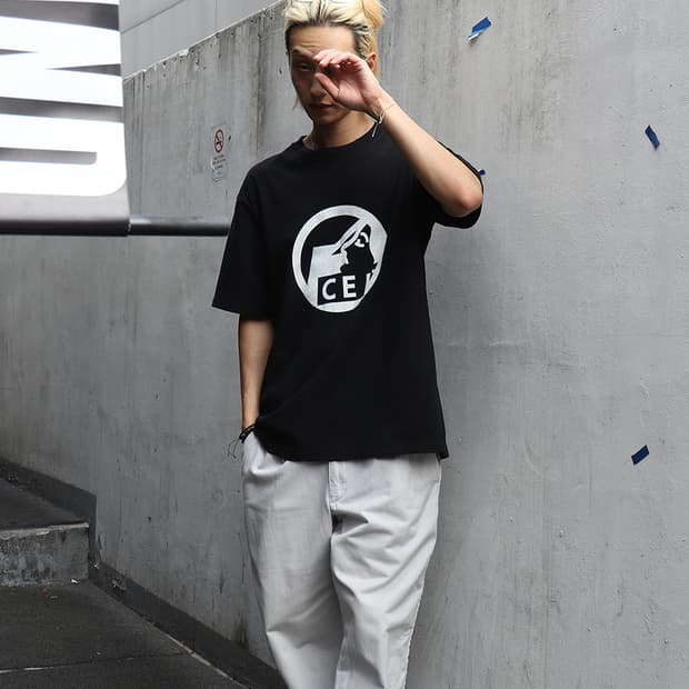CAV EMPT Graphic T-shirt