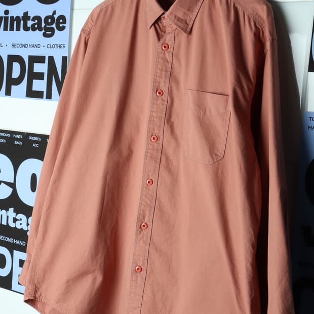 (XL-2XL) 프리즘웍스 셔츠 남방 원포켓 아메카지-H31859