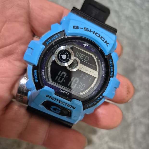 g shock gls 8900lv