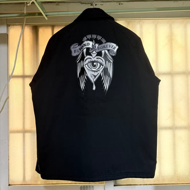 00s 네이버후드 Beyound Forever jacket