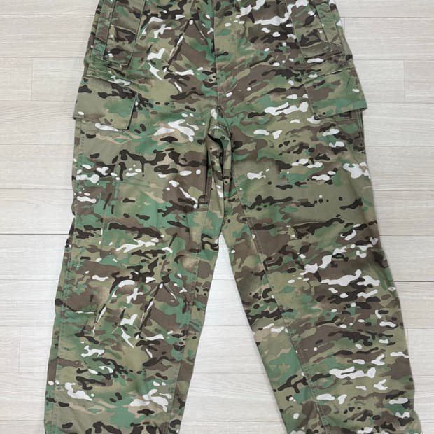 빔즈 재팬 카모팬츠