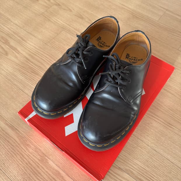 닥터마틴 스무스 1461 260