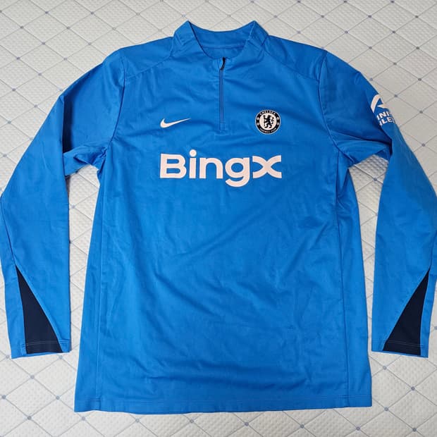 2425 나이키 첼시 전반기 스톰핏 쉴드탑 트레이닝