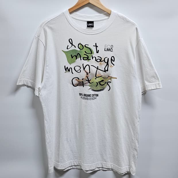 LMC 반팔티셔츠 M