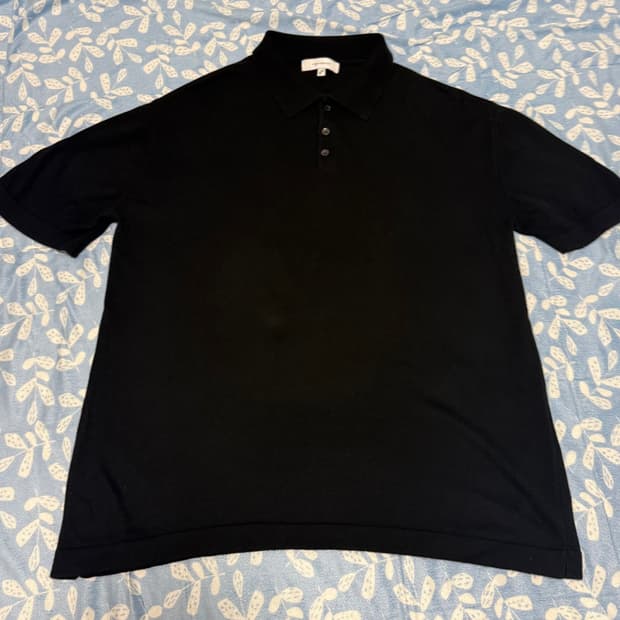 토니웩 블랙 카라티 2사이즈팝니다