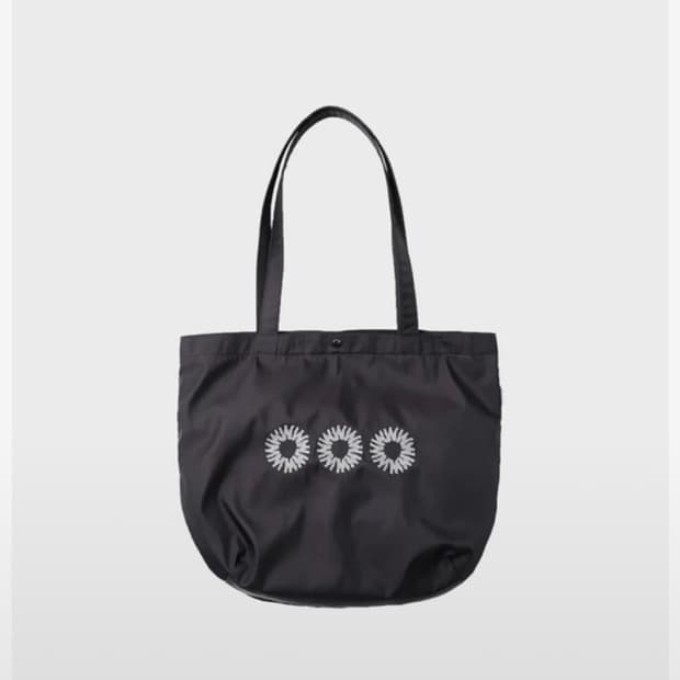 999 토트백 퍼플