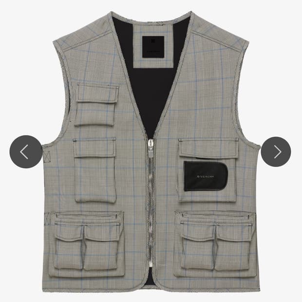 Givenchy 지방시 테크니컬 베스트