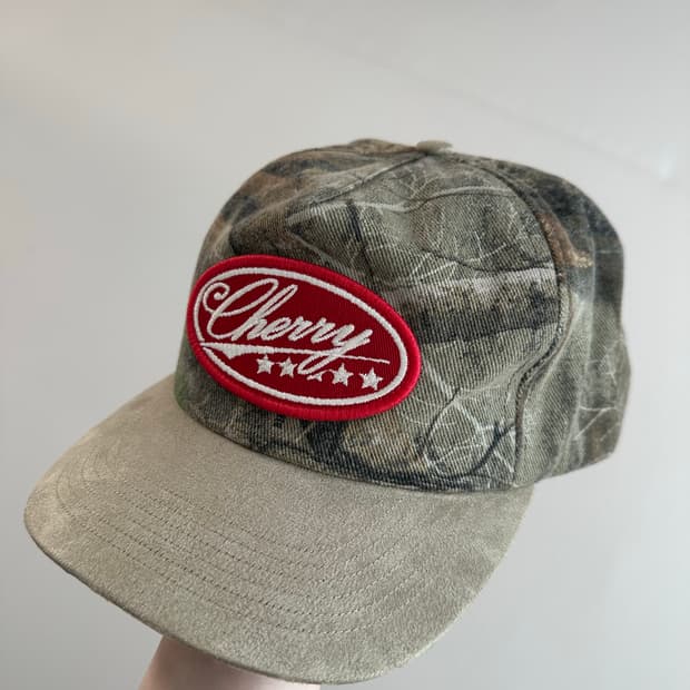 체리 la 리얼트리 모자 체리la cherryla
