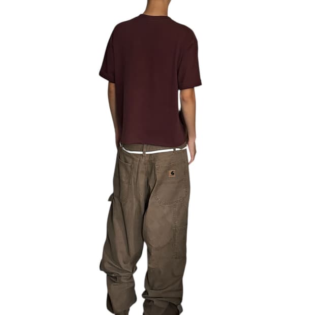 칼하트 싱글니 워크팬츠