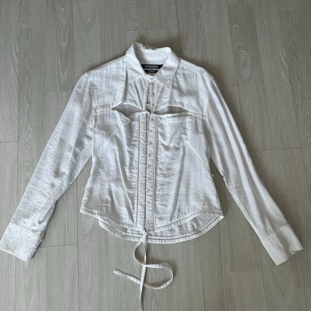자크뮈스 Jacquemus 셔츠