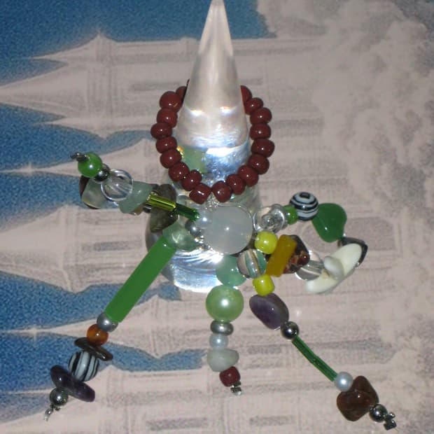 tree green ribbon ring 트리 그린 리본 링 반지 