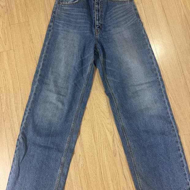 AZUL by moussy 데님팬츠 26사이즈