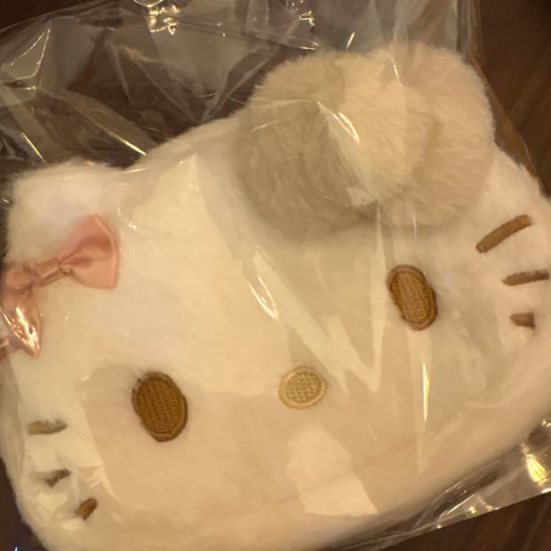 헬로키티 파우치