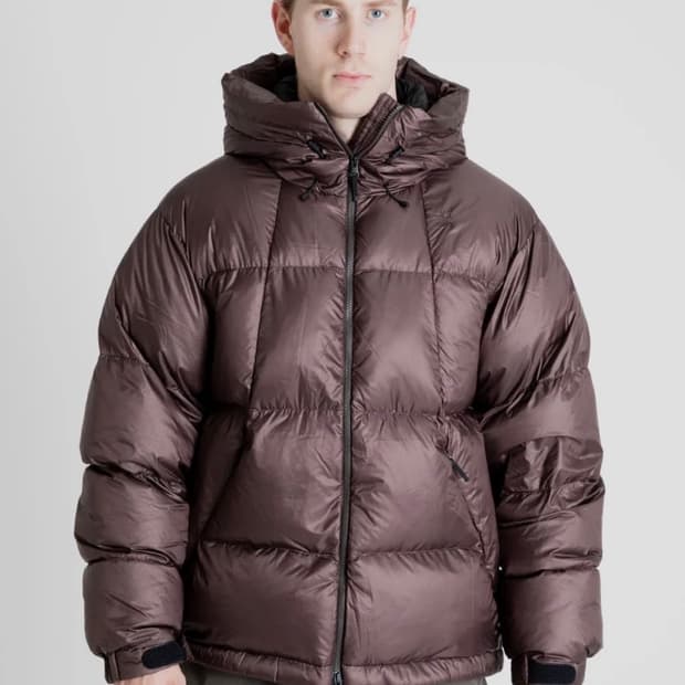 (최종가격)골드윈 퍼텍스 퀀텀 딥브라운 2 사이즈