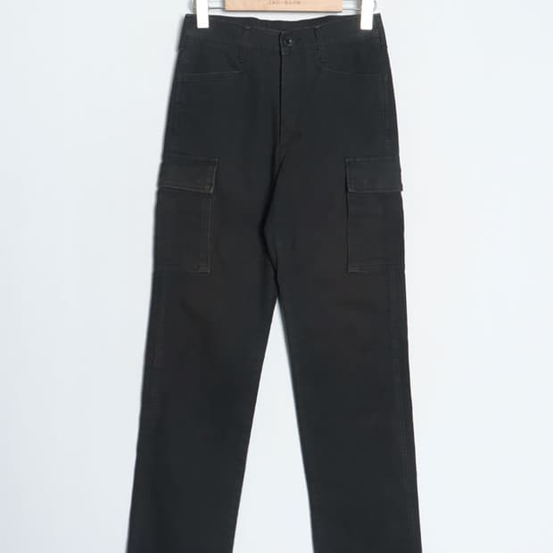 Blue Way Twill Cargo Pant (26)