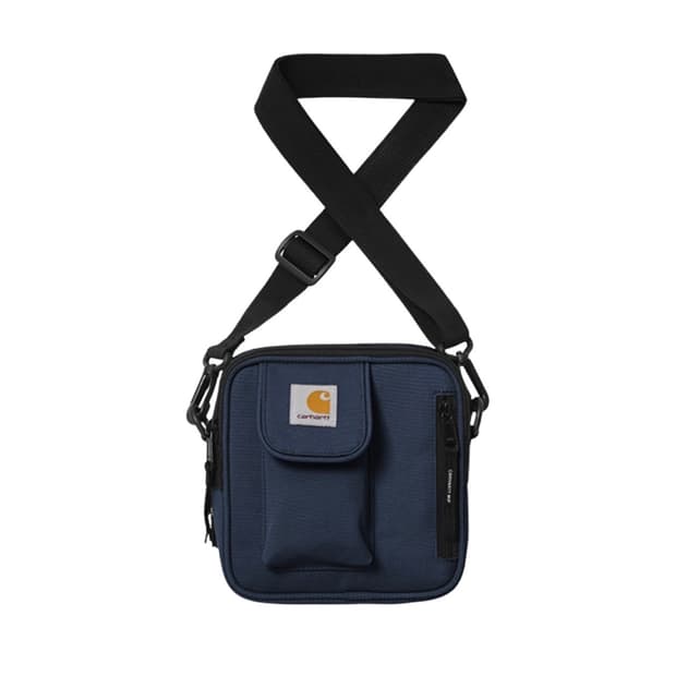 칼하트 WIP 에센셜 백 블루