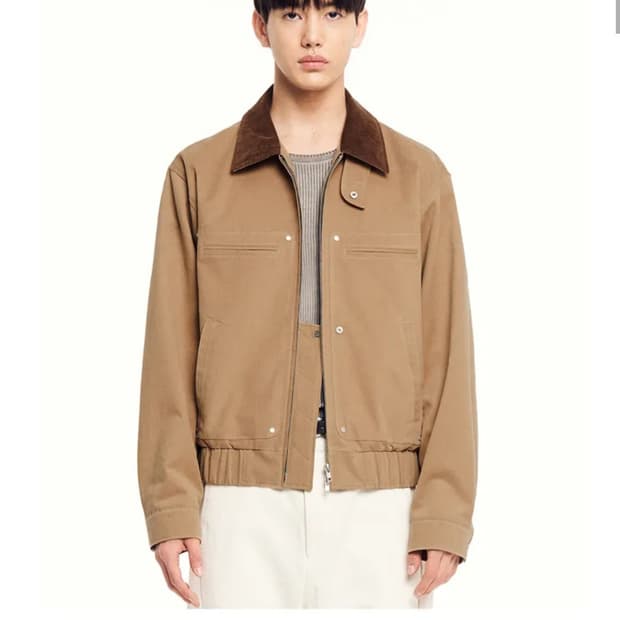 도프제이슨 워크 자켓