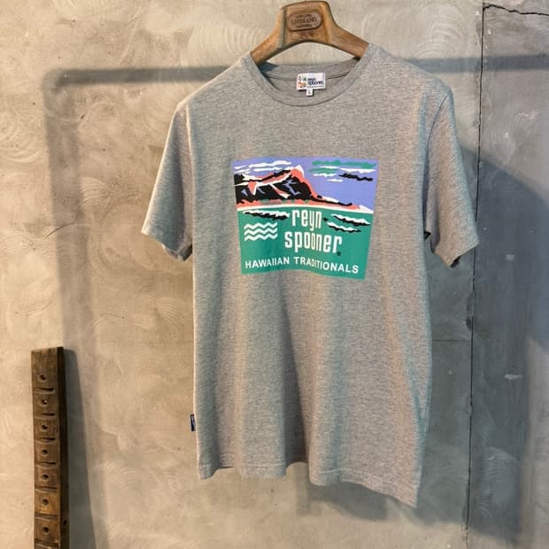 레인스푸너 티셔츠 100