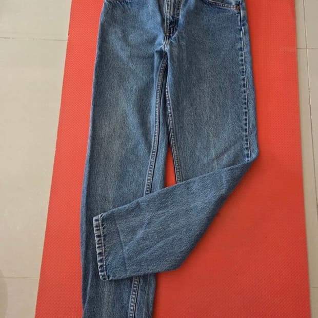 리바이스505 오렌지탭 W29 L30