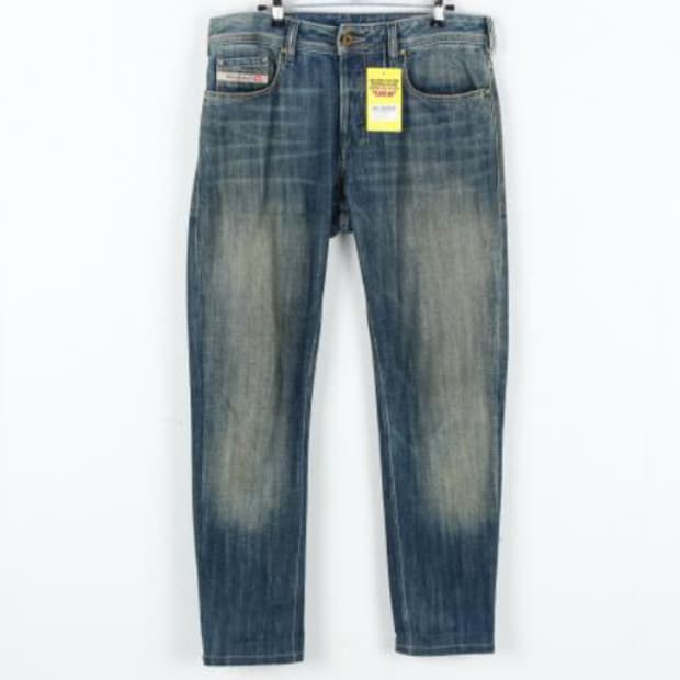 디젤 청바지