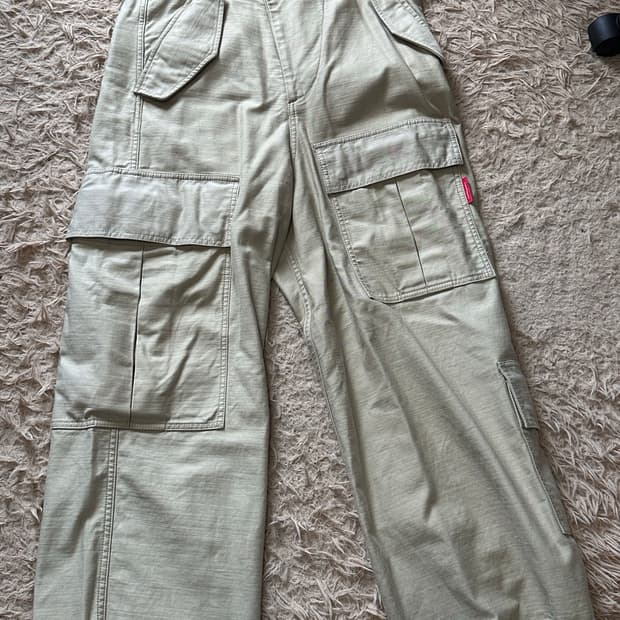 후미토 간류 그래피티 팬츠 2사이즈