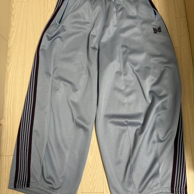 니들스 hb 트랙팬츠 샥스블루 L