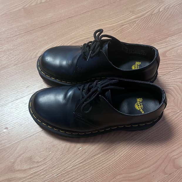 닥터마틴 1461 벡스 250 uk6