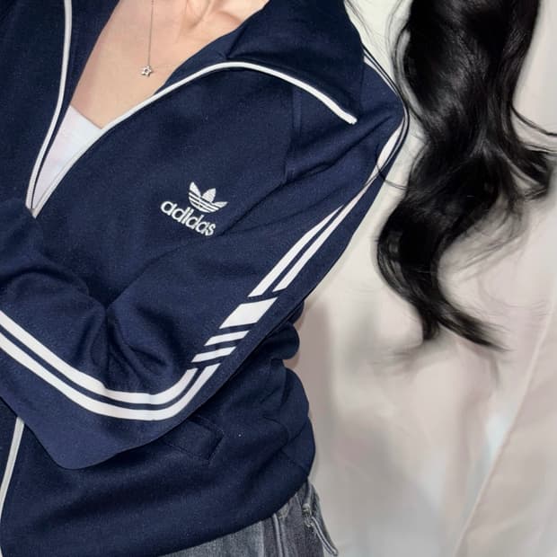 🐰아디다스 90‘s 올드스쿨 트랙탑 집업 저렴🪽