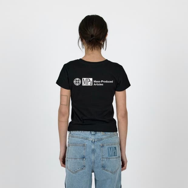 플라스틱프로덕트 우먼 반팔 L