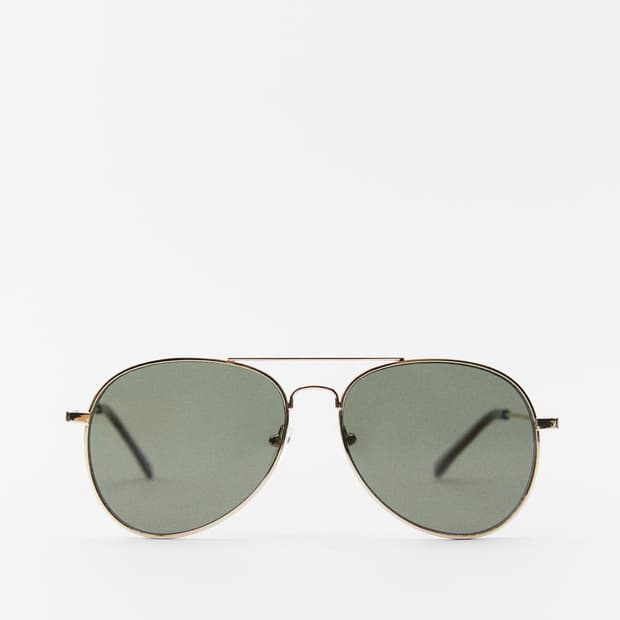 Zara 자라 에비에이터 선글라스