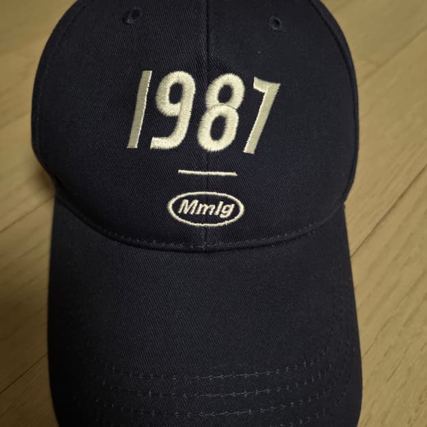 Mmlg 1987 볼캡 navy