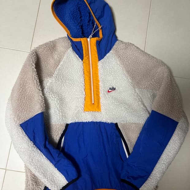 나이키 쉐르파 아노락