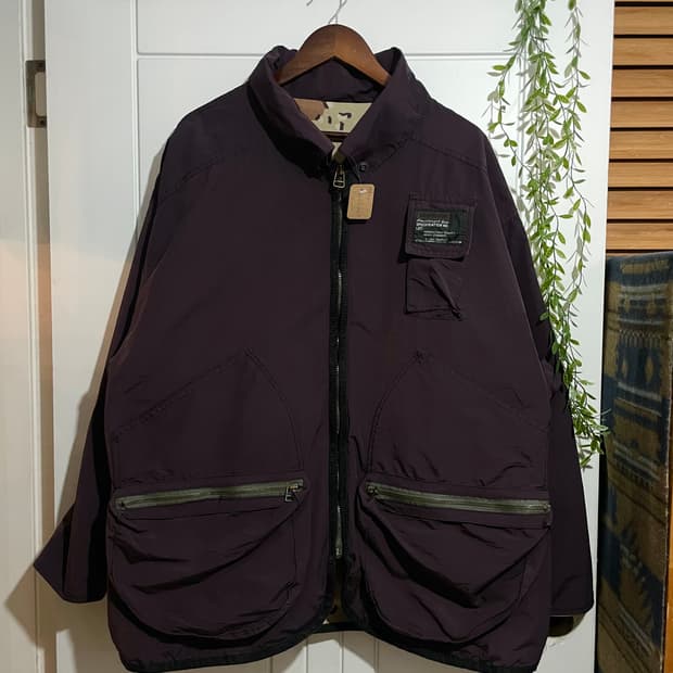 USA vtg 올드스쿨 파카