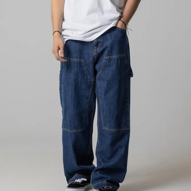 디키즈 더블니 카펜터