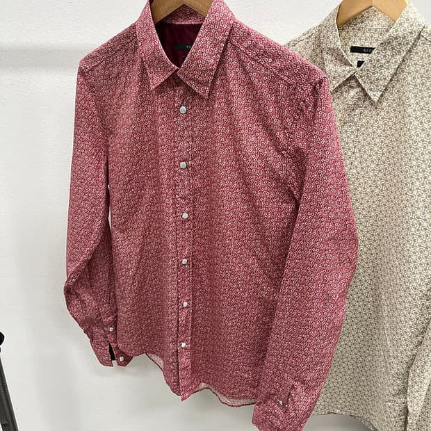 100) 구찌 컬렉션 셔츠 