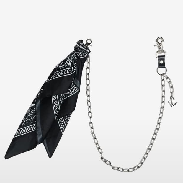 스키즘 인듀싱 반다나 체인