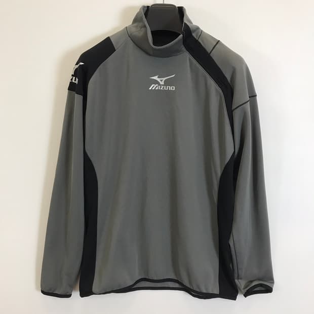 미즈노 MIZUNO 풀오버 집업 [XL]