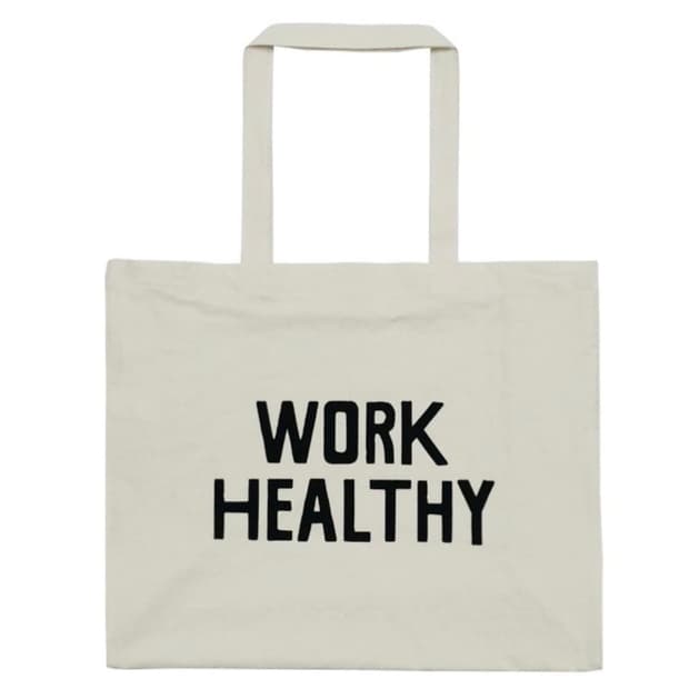 컬렉스피시스 마켓백 work healthy 